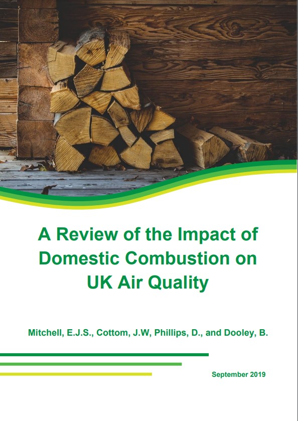 Scientific review casts doubt on impact of domestic burning