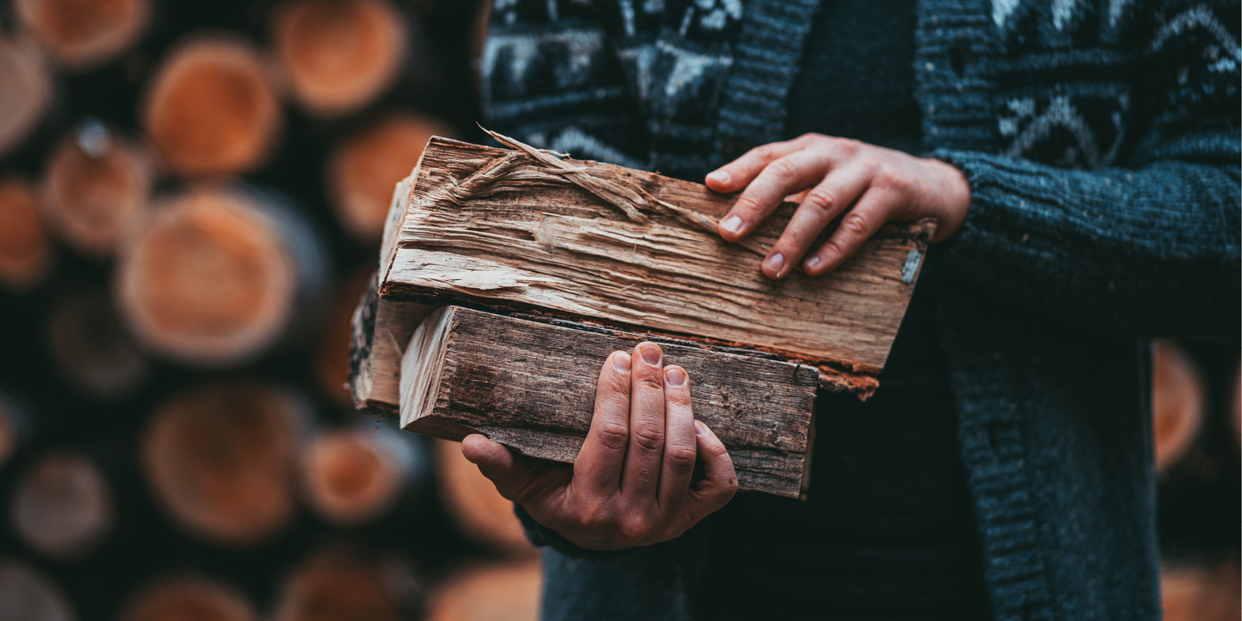 How to check firewood moisture content