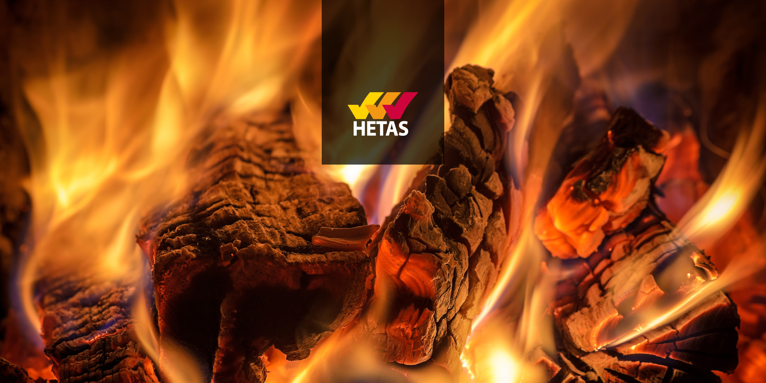 HETAS flames