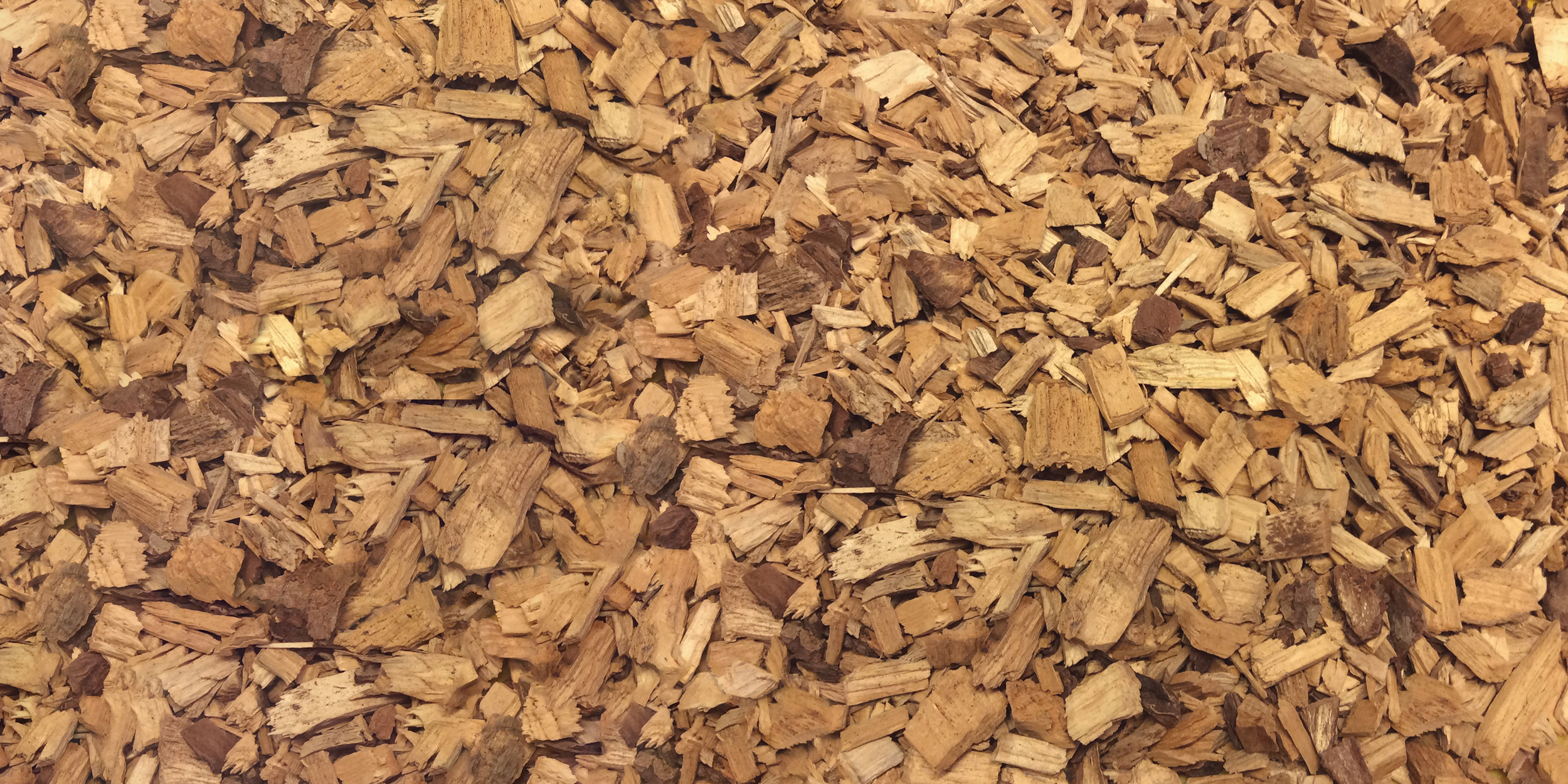 Fuel quality changes for wood chip