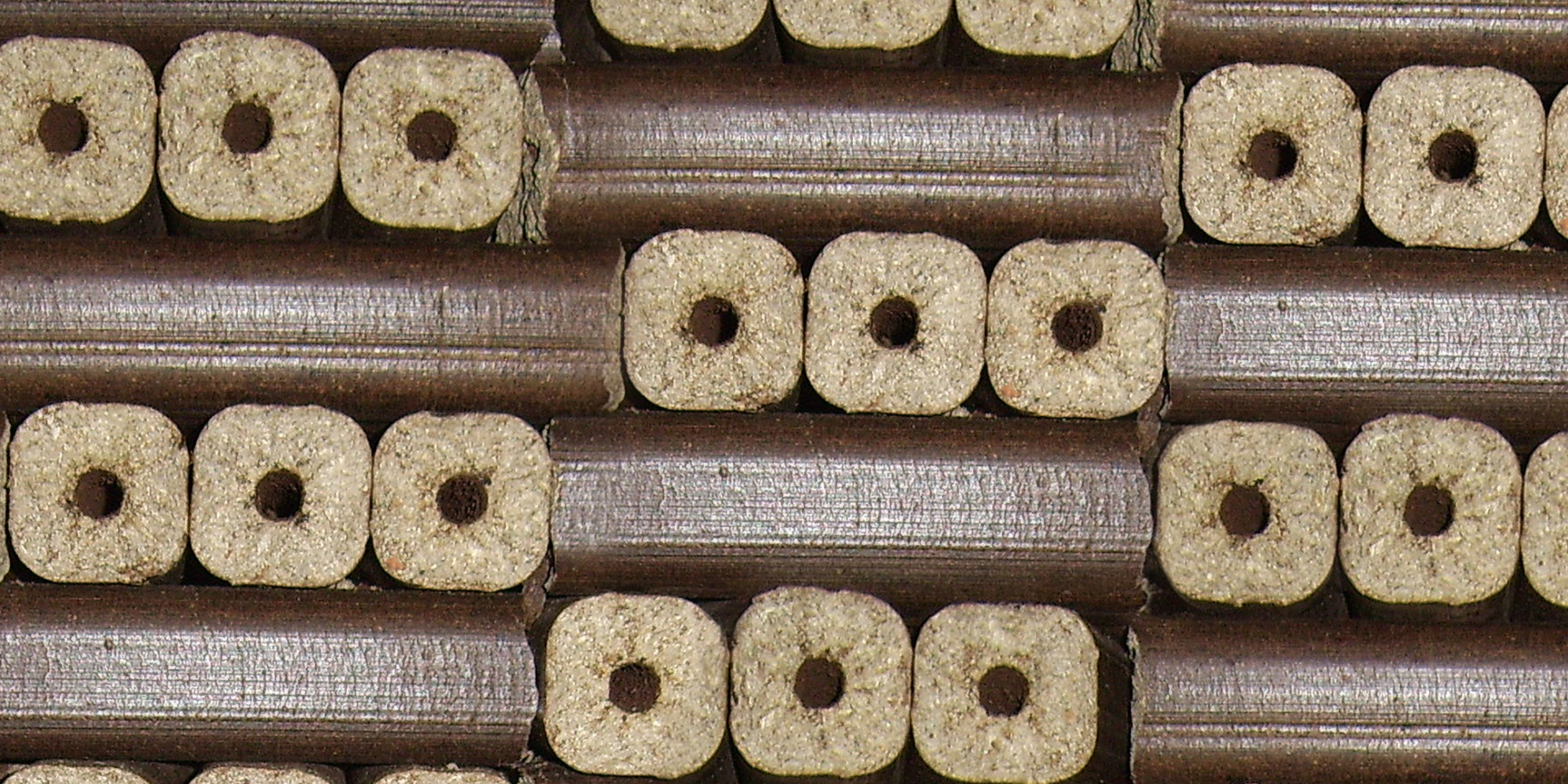 Wood briquettes and the importance of chemical analysis