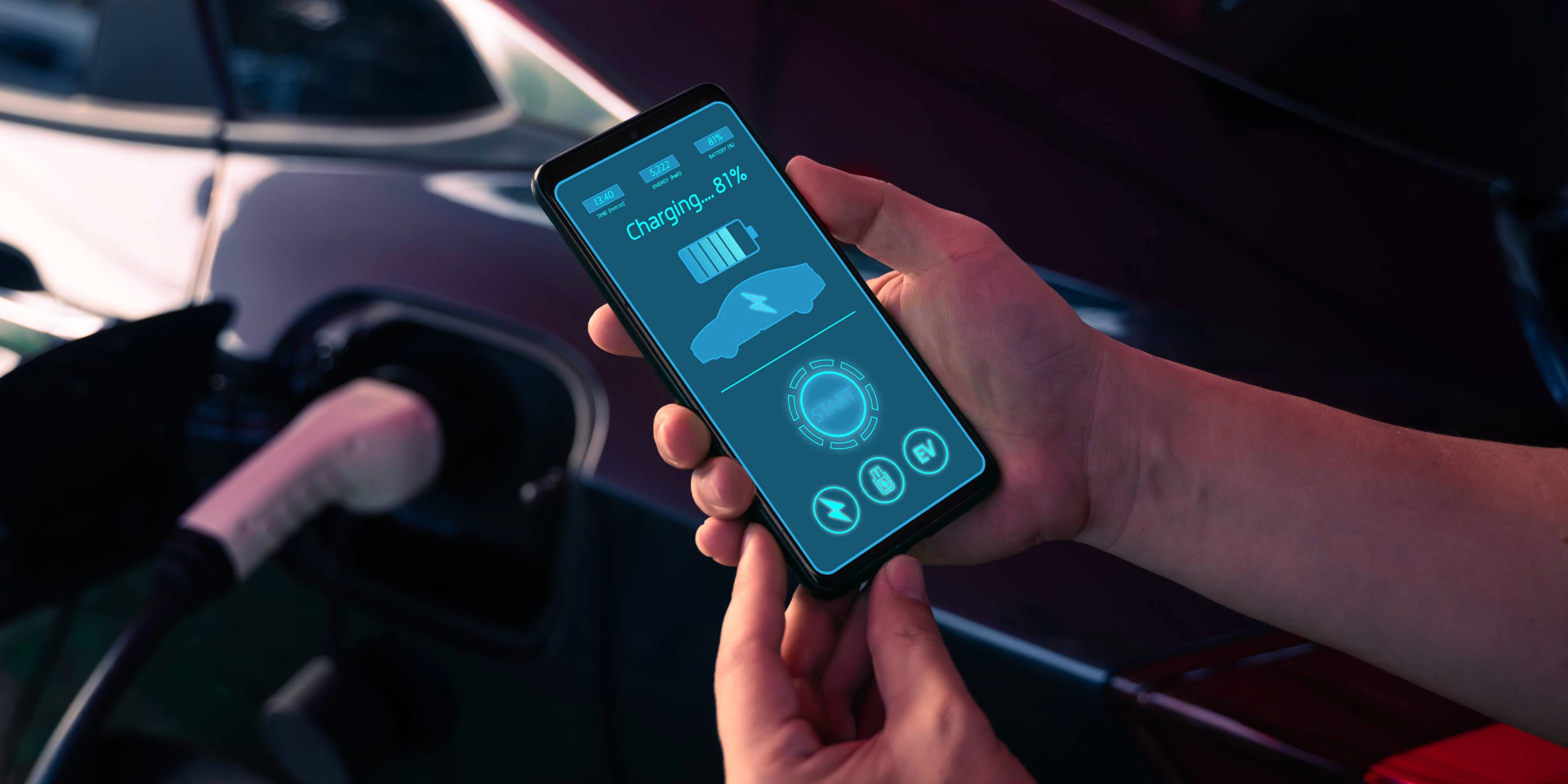 Smarter Business EV Charging with Fleetmaxx Solutions